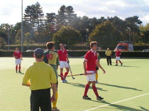 MENs 2s vs CAMBRIDGE CITY 4s - OCTOBER 2008 - photo 27 (pictures\pict9916.jpg)